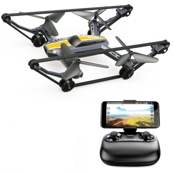 X-TANKCOPTER