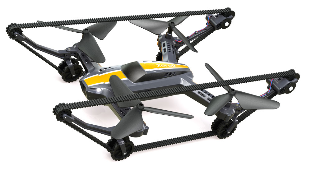 tello drone range