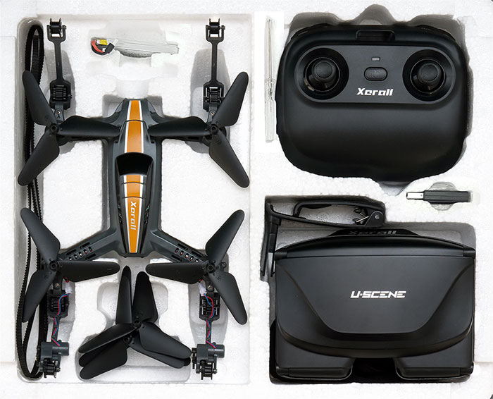 b unstoppable drone kaufen amazon